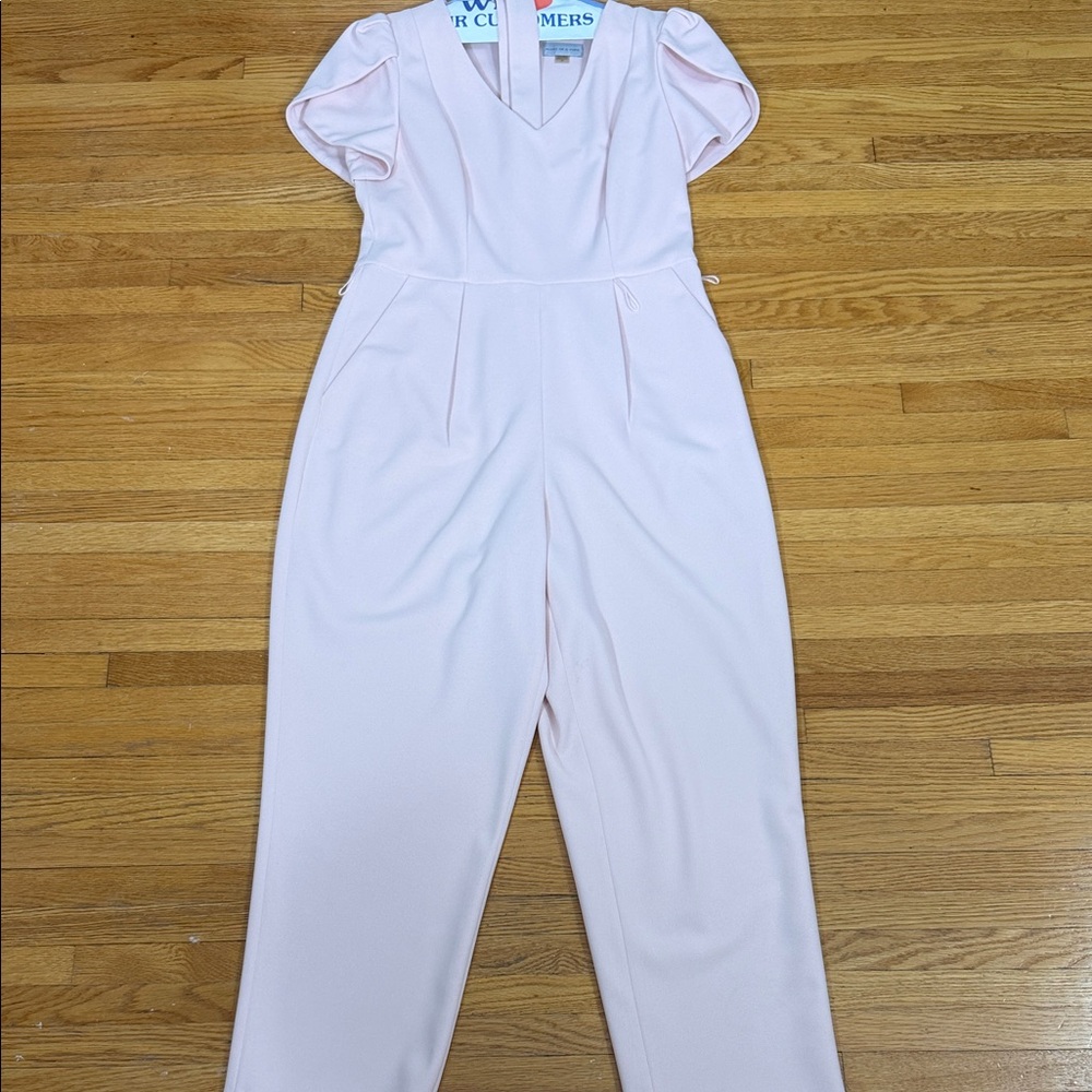 Marc New York Light Pink Jumpsuit